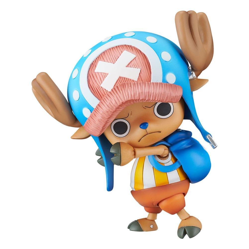 ONE PIECE - Tony Tony Chopper - Figurine Action Heroes 8cm - 3