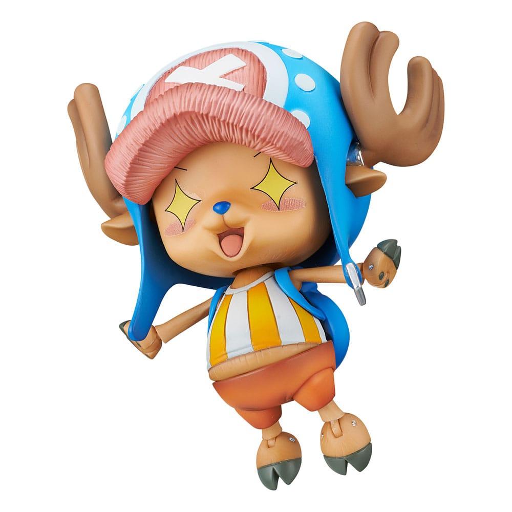 ONE PIECE - Tony Tony Chopper - Figurine Action Heroes 8cm - 4