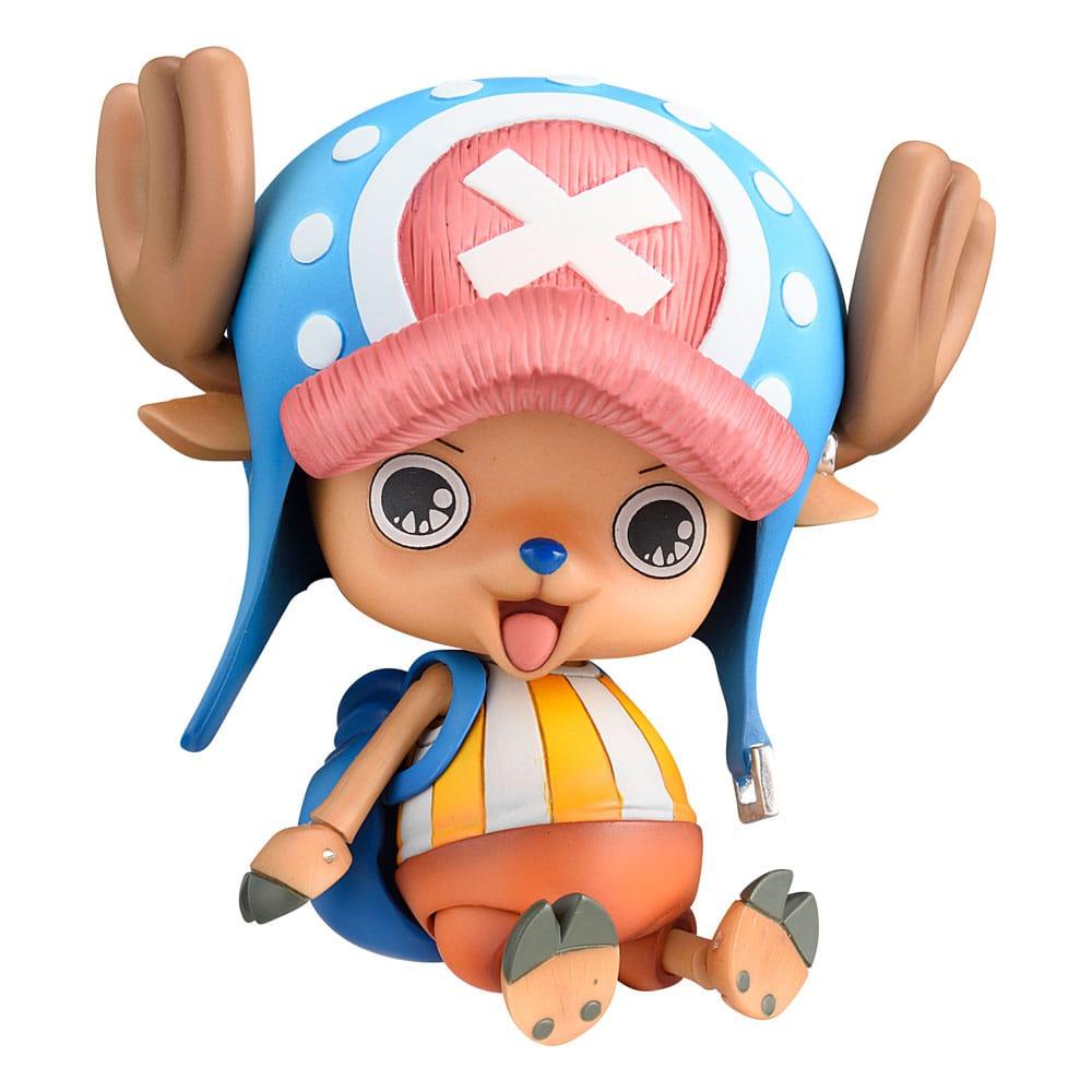 ONE PIECE - Tony Tony Chopper - Figurine Action Heroes 8cm - 6