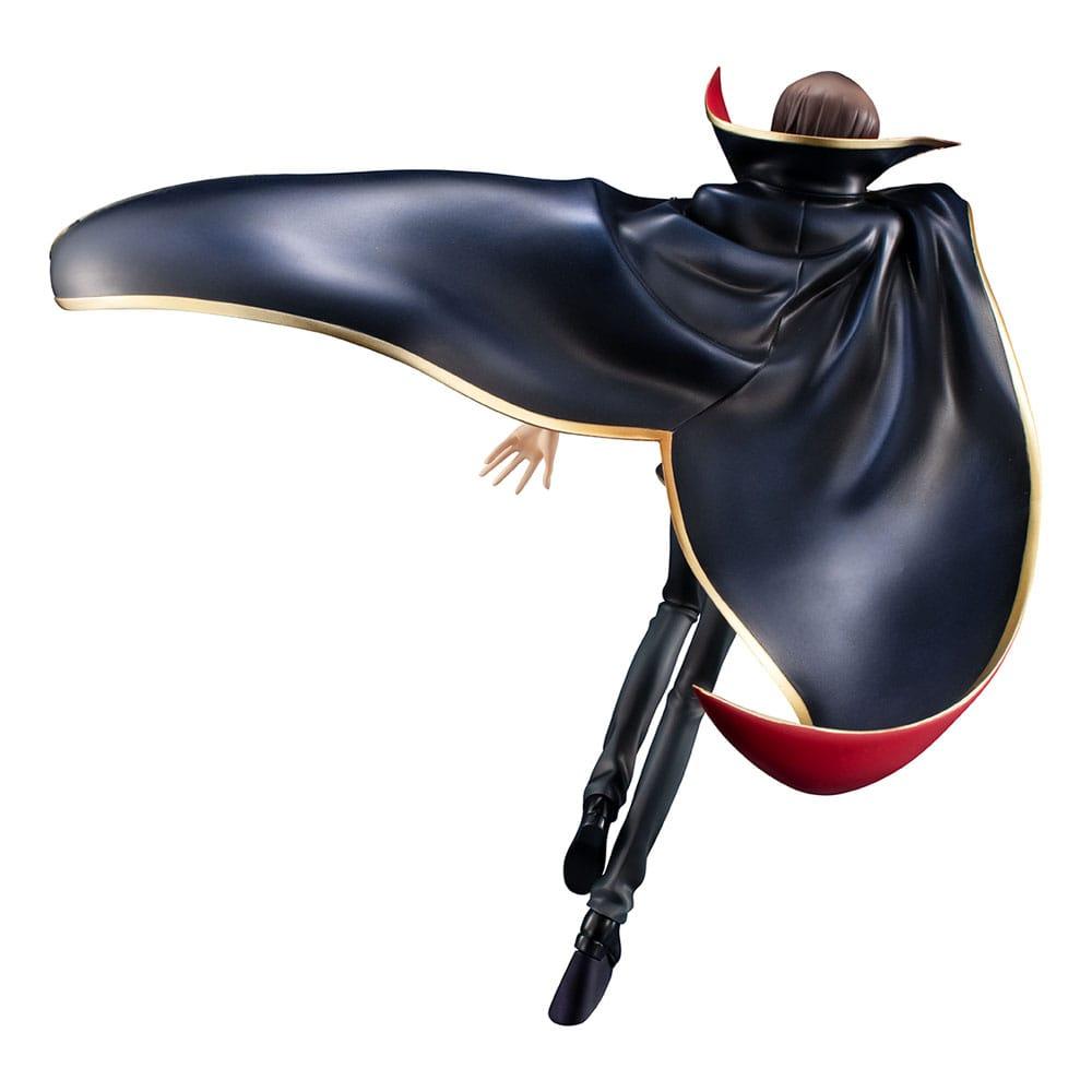 CODE GEASS - Lelouch Lamperouge - Statuette G.E.M. 23cm - 4