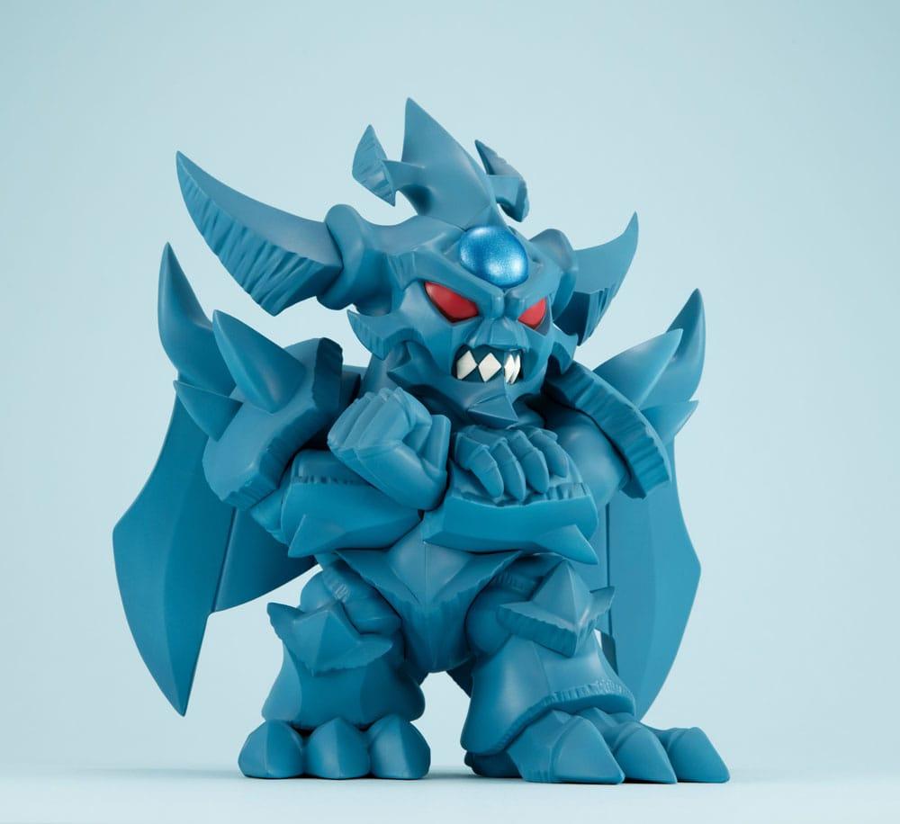 YU-GI-OH! - Obélisk le Tourmenteur - Statuette Megatoon 15cm - 2
