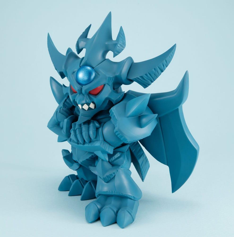 YU-GI-OH! - Obélisk le Tourmenteur - Statuette Megatoon 15cm - 3