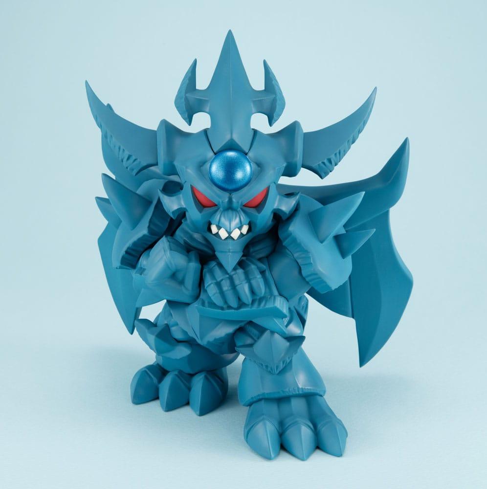 YU-GI-OH! - Obélisk le Tourmenteur - Statuette Megatoon 15cm - 5