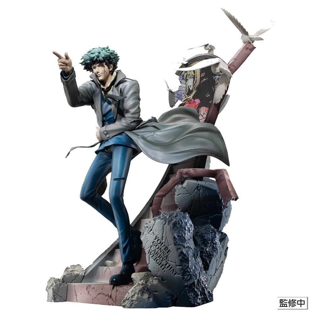 COWBOY BEBOP - Spike Spiegel 