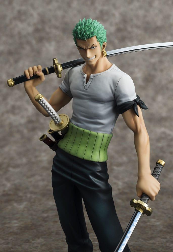 ONE PIECE - Zoro - Statue Excellent Mode NEO DX Limited