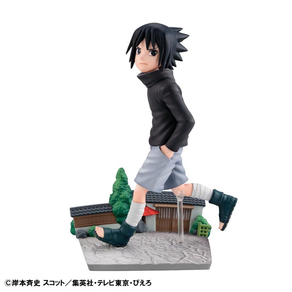 NARUTO SHIPPUDEN - Sasuke Uchiha 