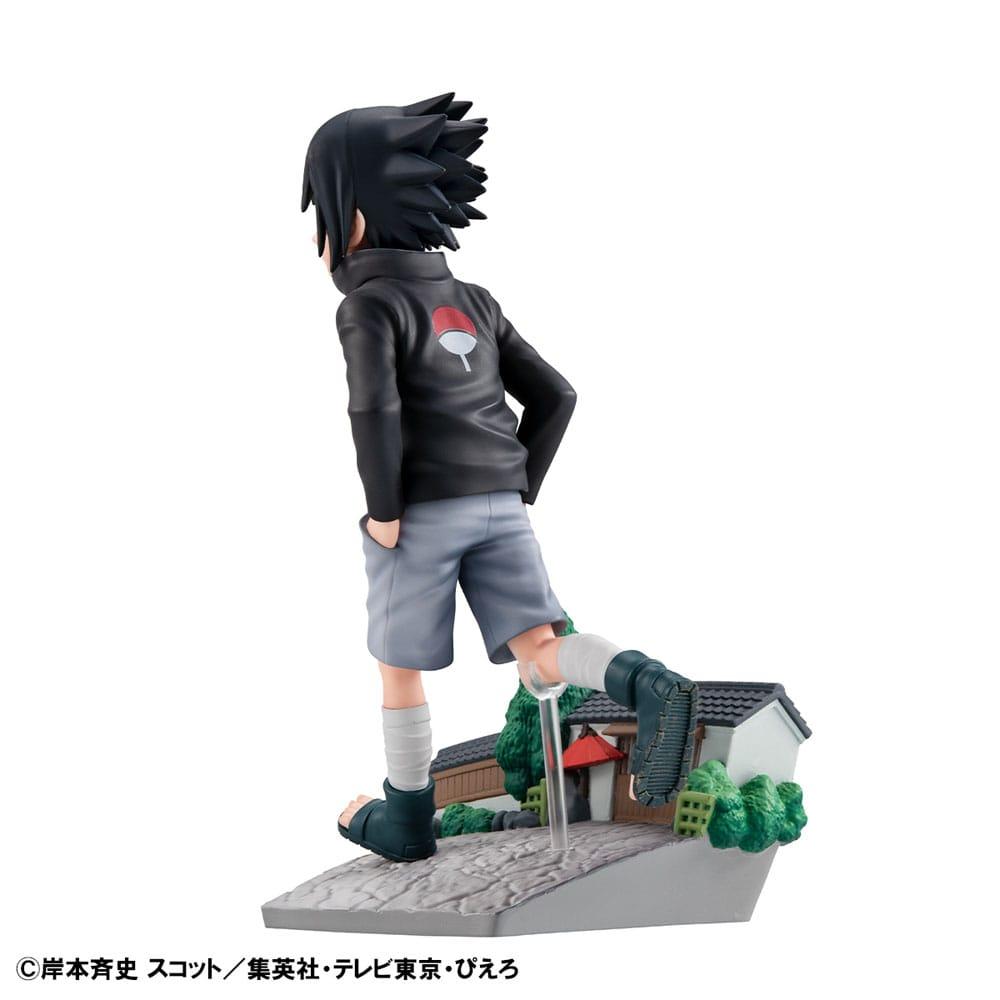 NARUTO SHIPPUDEN - Sasuke Uchiha 
