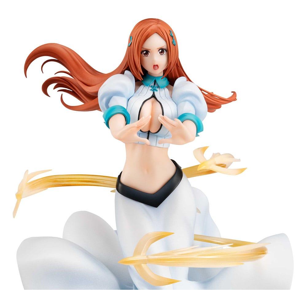 BLEACH - Orihime Inoue - Statuette Gals 21cm - 2