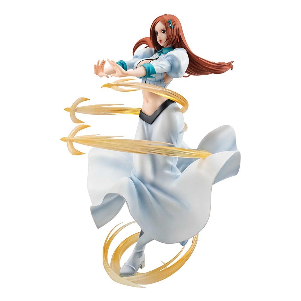 BLEACH - Orihime Inoue - Statuette Gals 21cm - 4
