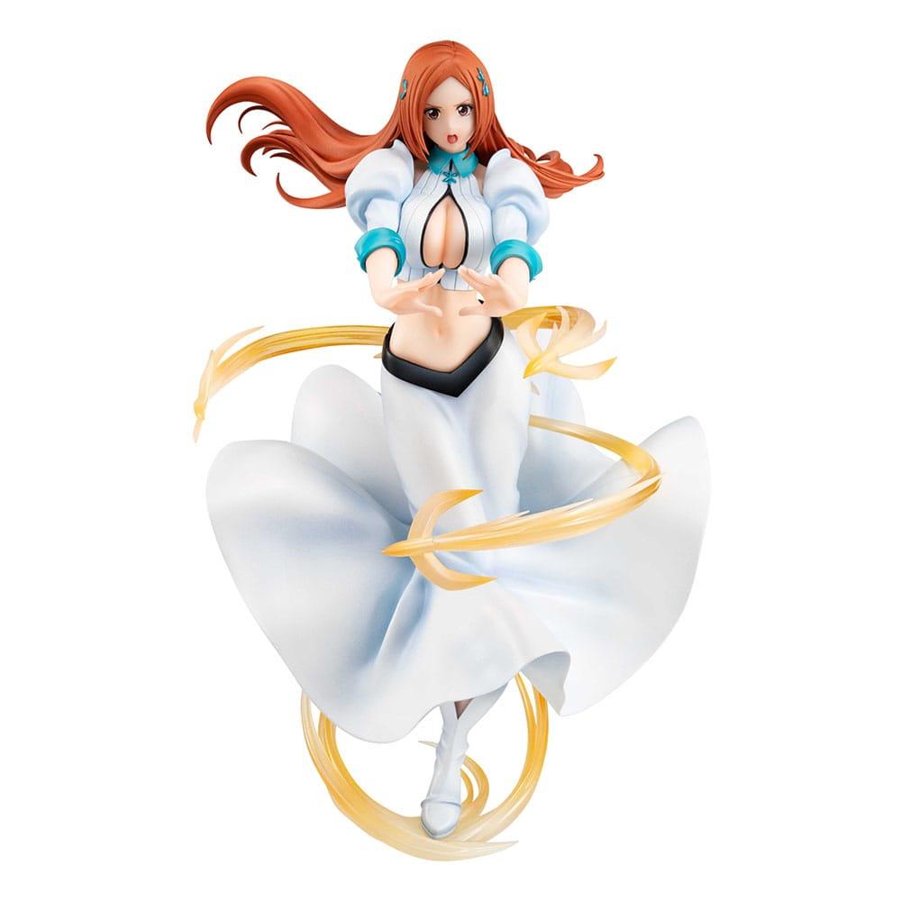 BLEACH - Orihime Inoue - Statuette Gals 21cm - 6