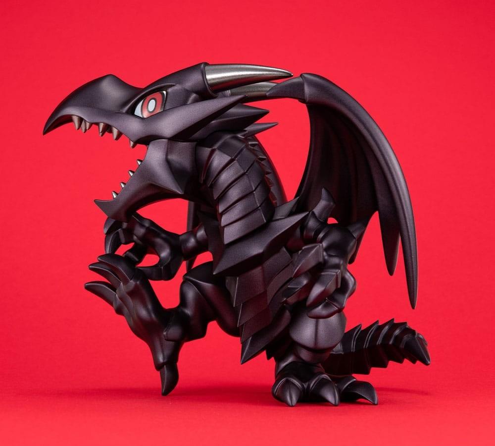 YU-GI-OH! - Red Eyes Black Dragon - Statue Megatoon 13cm - 3