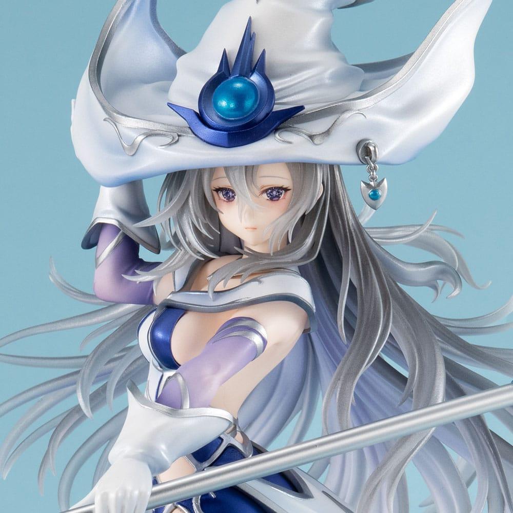YU-GI-OH! - Silent Magician - Statue Art Works Monsters 26cm - 2