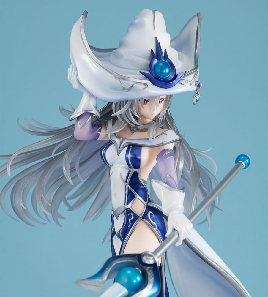 YU-GI-OH! - Silent Magician - Statue Art Works Monsters 26cm - 6