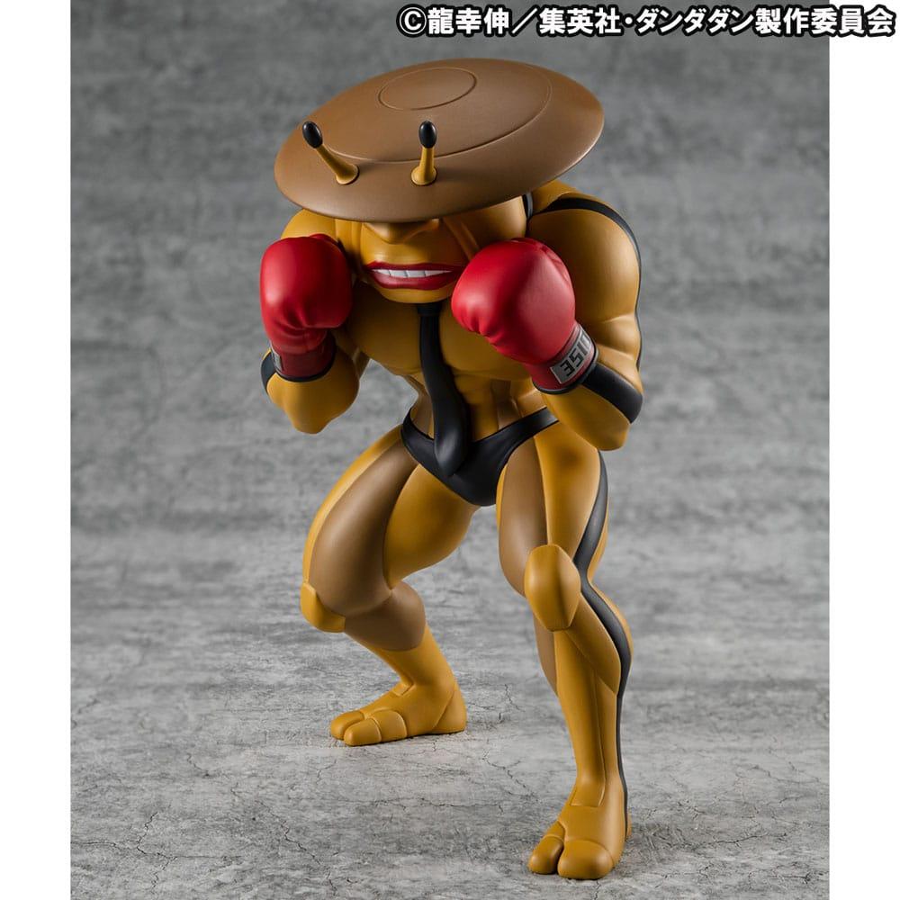 DANDADAN - Dover Demon - Statuette Occultic Sofubi Collection 15cm - 2