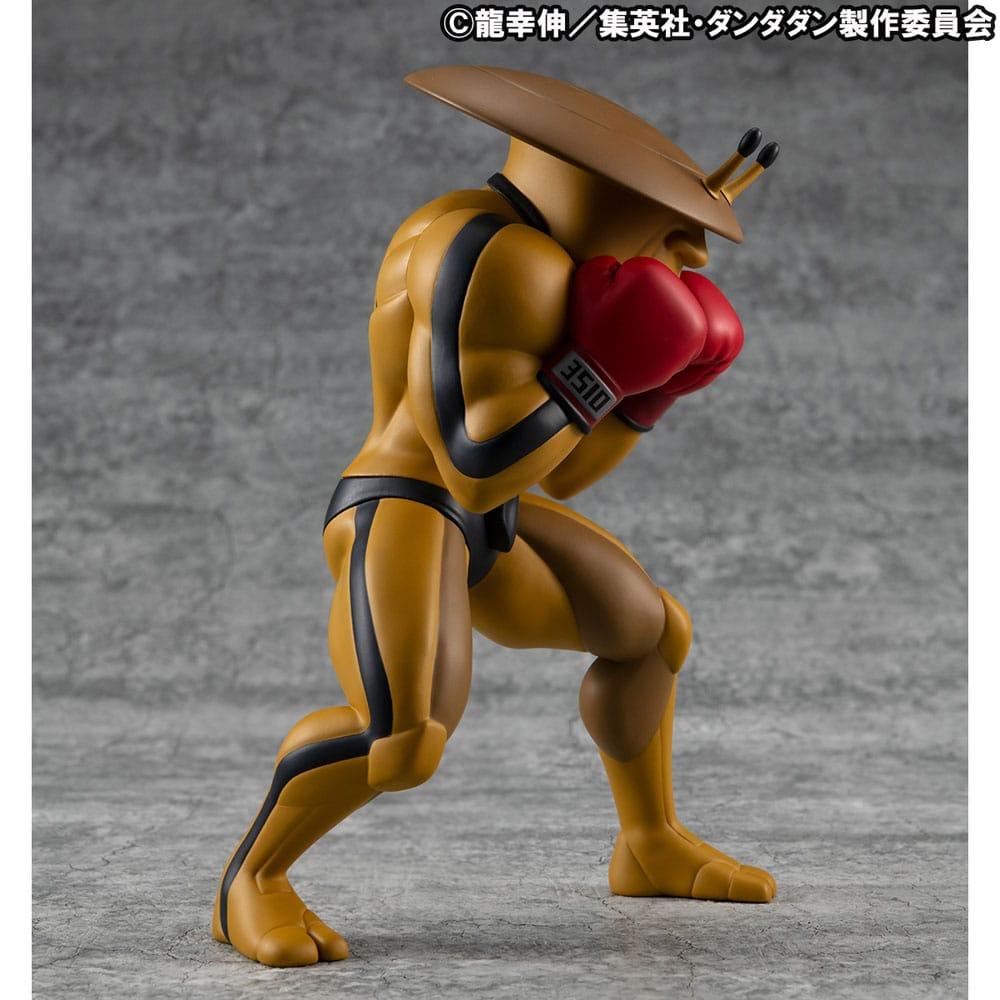 DANDADAN - Dover Demon - Statuette Occultic Sofubi Collection 15cm - 5