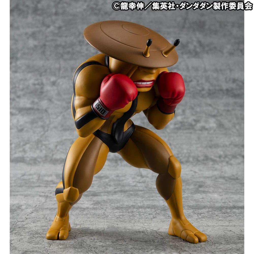 DANDADAN - Dover Demon - Statuette Occultic Sofubi Collection 15cm - 6