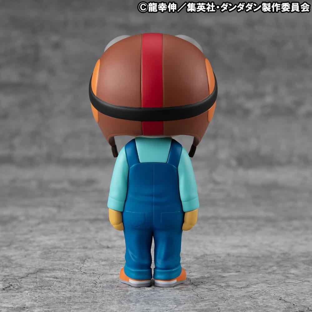 DANDADAN - Chiquitita - Statue Occultic Sofubi Collection 8cm - 4
