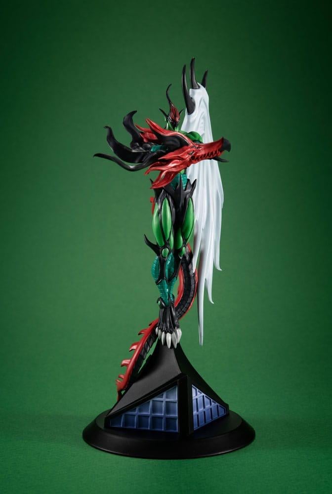 YU-GI-OH! - Hero Flame Wingman - Statue Monster Chronicle GX 16cm - 2