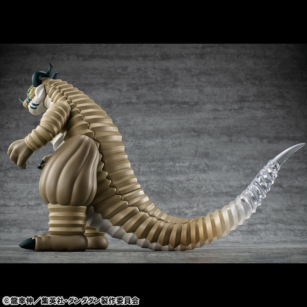DANDADAN - Transparent Monster -Statue Occultic Sofubi Collection 15cm - 3