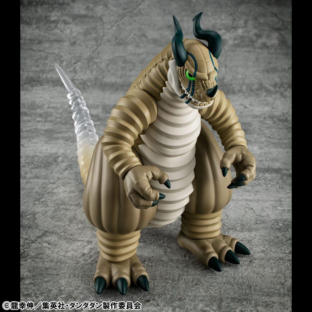 DANDADAN - Transparent Monster -Statue Occultic Sofubi Collection 15cm - 4