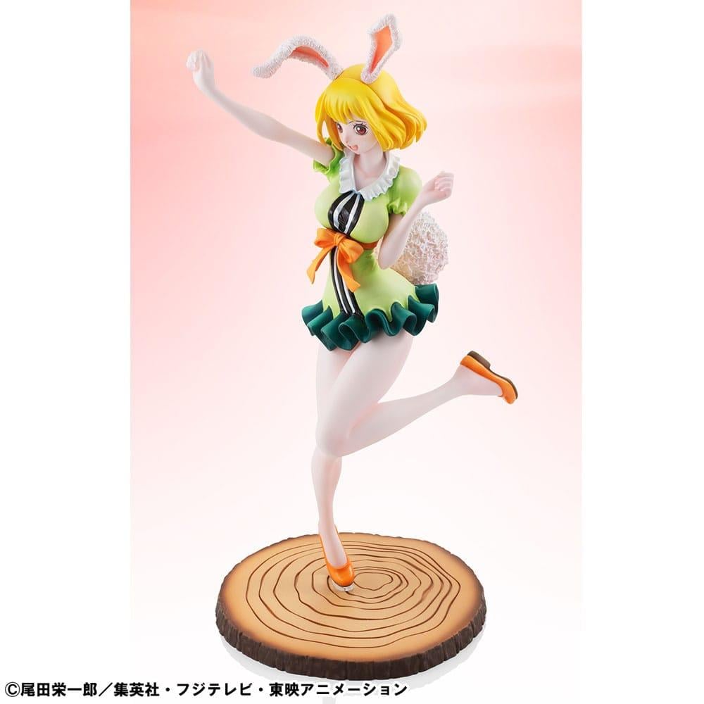 ONE PIECE - Carrot - Statue P.O.P. Limited Edition 21cm