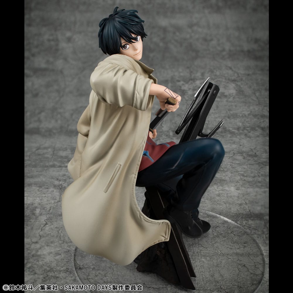 SAKAMOTO DAYS - Nagumo - Statuette 24cm