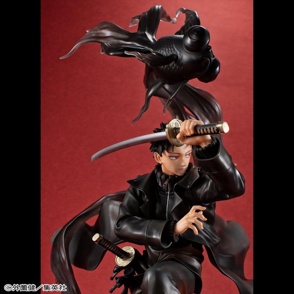 KAGURABACHI - Chihiro Rokuhira - Statue G.E.M. 26cm - 4