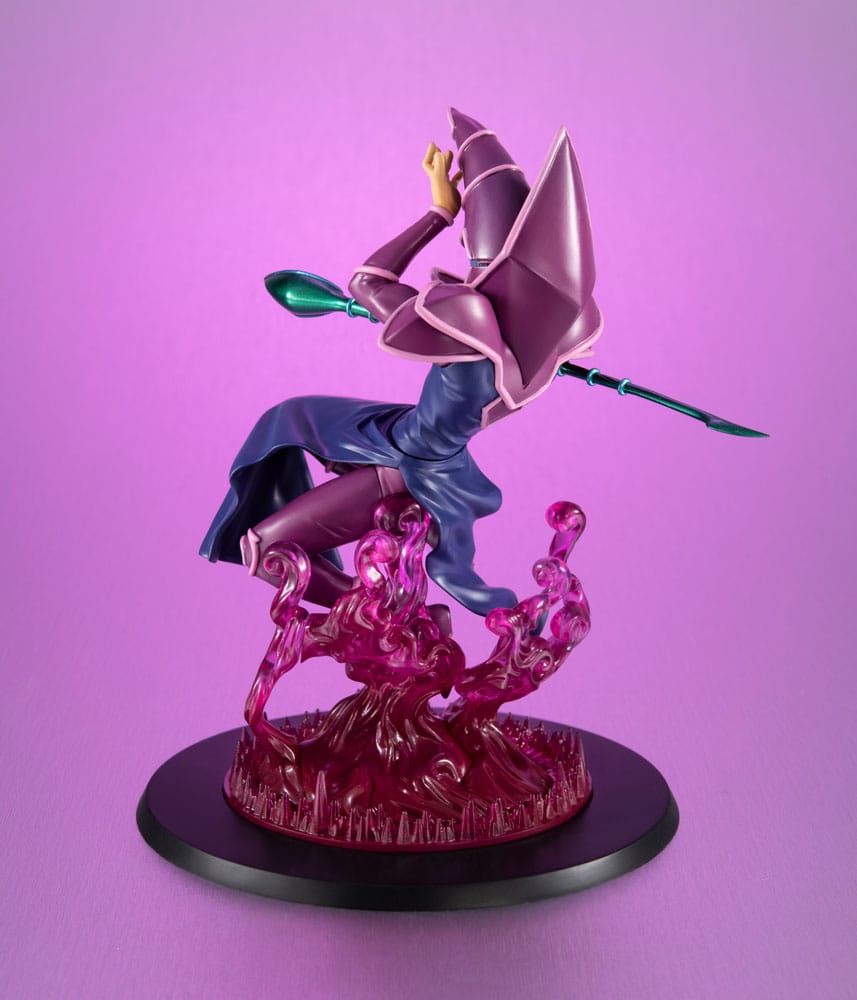 YU-GI-OH! - Dark Magician - Statuette Monsters Chronicle 12cm