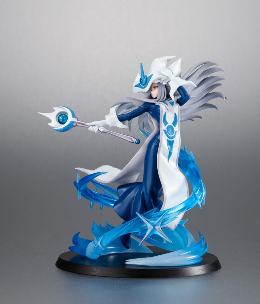 YU-GI-OH! - Silent Magician - Statuette Monsters Chronicle 12cm