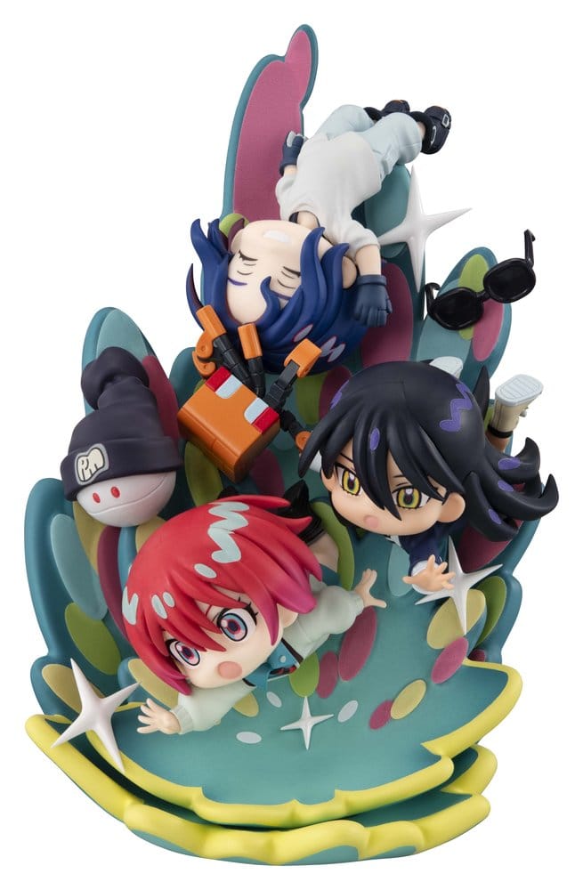 GUNDAM GQUUUUUUX -  Statuette FigUnity 13cm