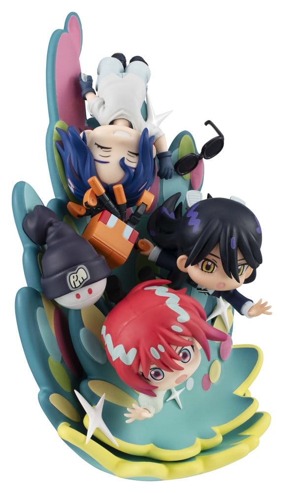 GUNDAM GQUUUUUUX -  Statuette FigUnity 13cm