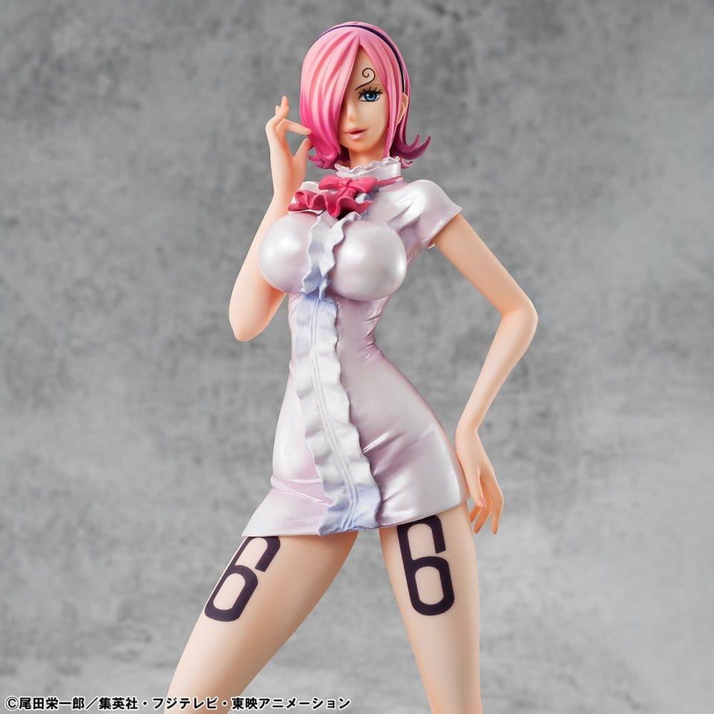 ONE PIECE - Vinsmoke Reiju - Statue Excellent Model P.O.P. 21cm - 2
