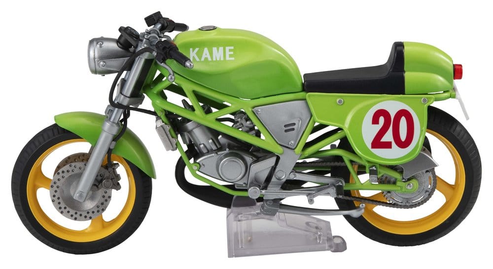 DRAGON BALL Z - Son Goku & Chichi - Statuette Desktop Real McCoy 15cm