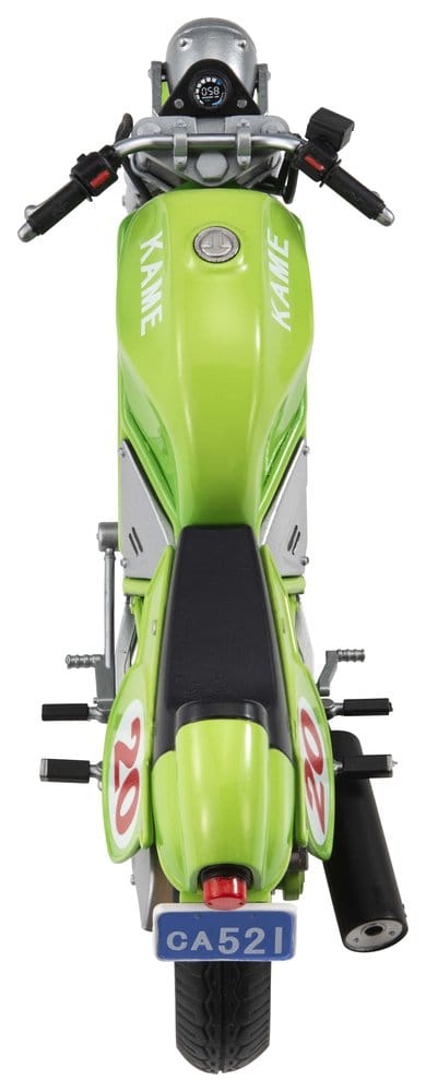 DRAGON BALL Z - Son Goku & Chichi - Statuette Desktop Real McCoy 15cm