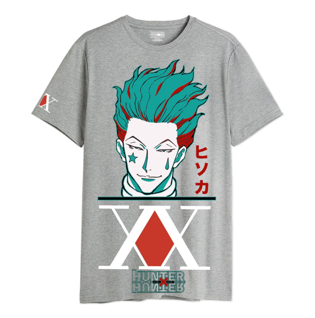 SEVESKIG 2021AW HUNTER×HUNTER SHIRTS SEVESKIG 2021AW HUNTER×HUNTER SHIRTS