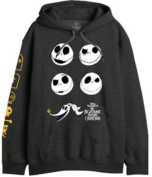 Etrange noel de monsieur jack christmas is coming