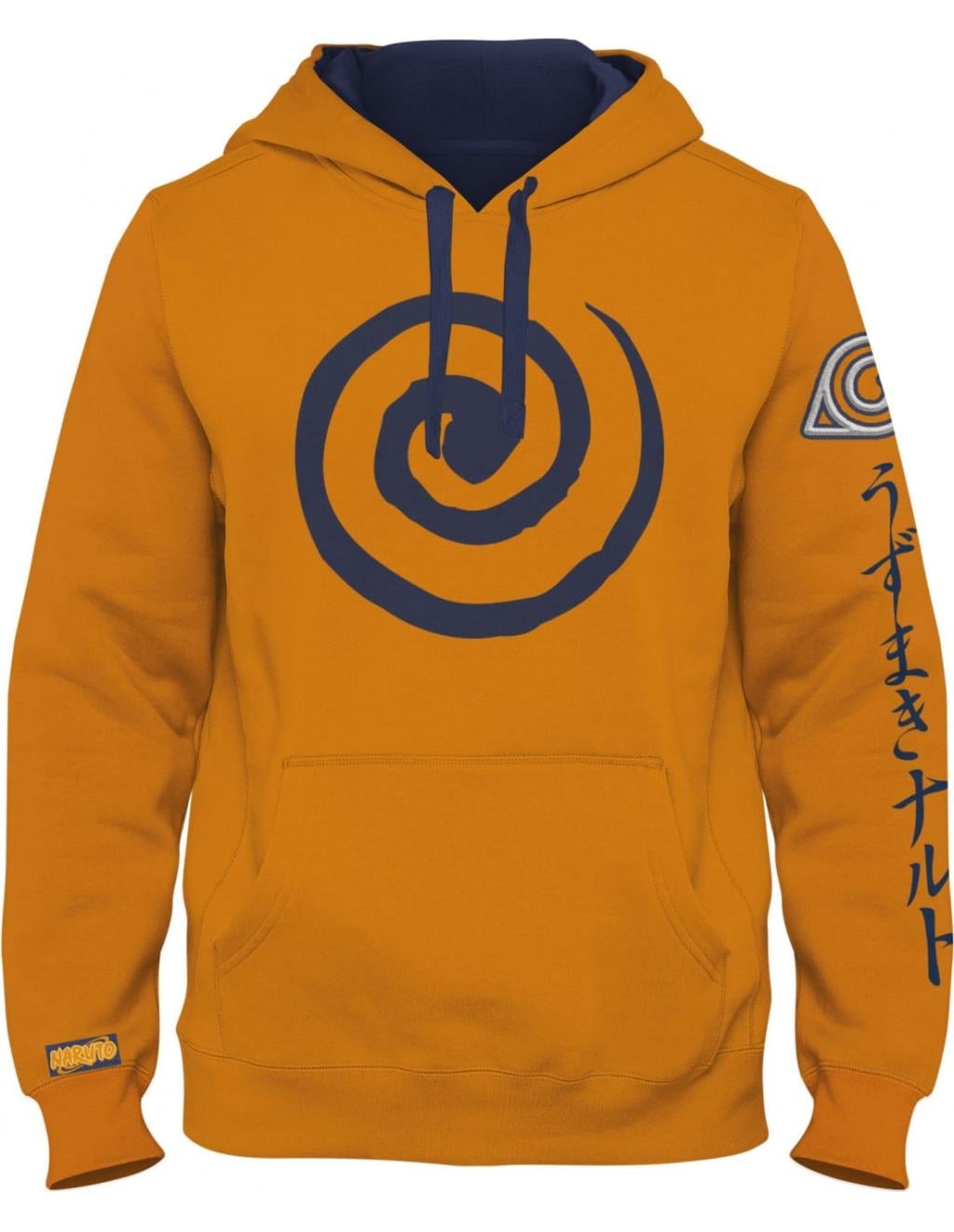 NARUTO - Naruto Symbol - Sweat à capuche (S) - 2