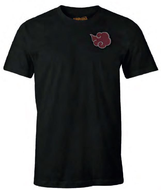 ShopForGeek | NARUTO - Akatsuki - T-Shirt homme (XXL) - 3664794154096 -  Naruto - T-Shirt - Cotton Division - 19.99€