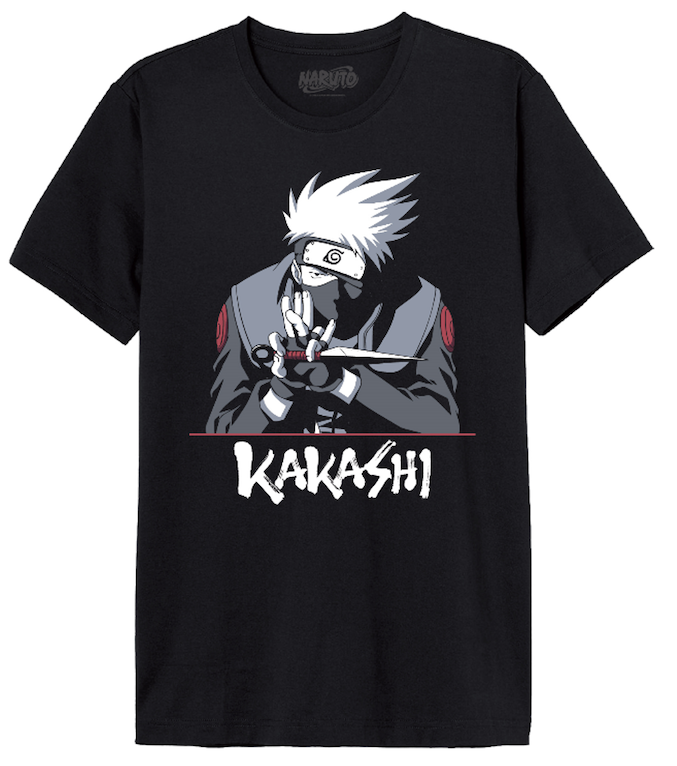 NARUTO - Kakashi - T-shirt homme (S) - 2