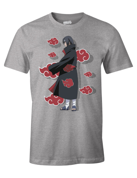NARUTO - Itachi - Men T-shirt (S) - 3