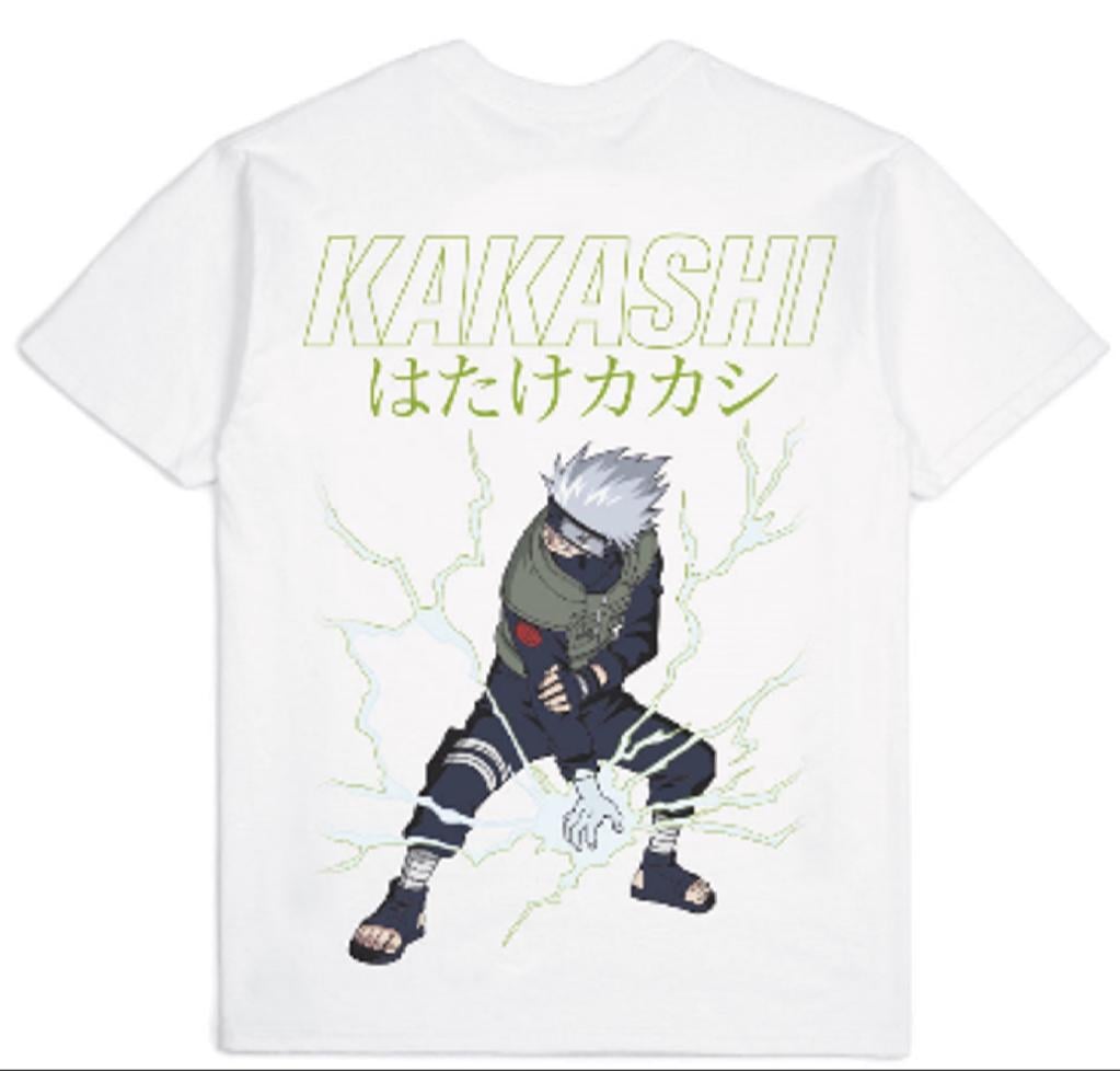 NARUTO - Kakashi - T-Shirt (L) - 2