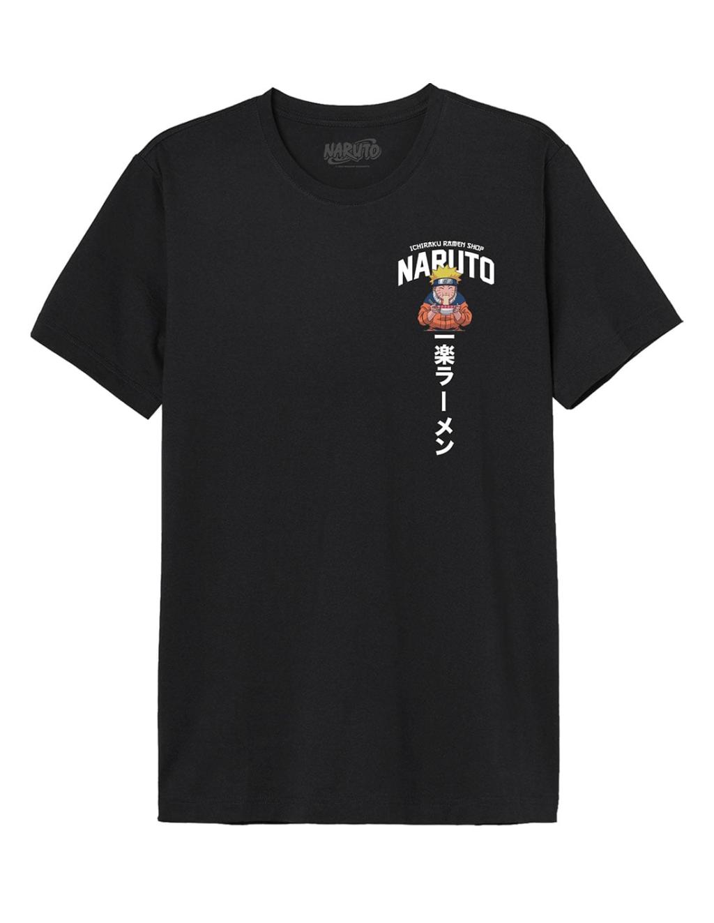 NARUTO - Ichiraku Ramen - T-Shirt (L) - 3