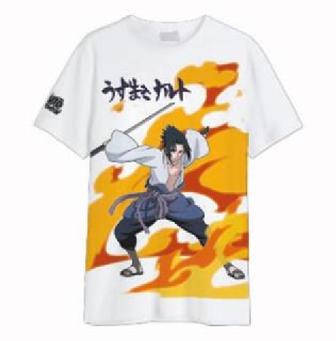 NARUTO - Konoha Logo - Sweat Plaid : : Pull Cotton Division  Naruto