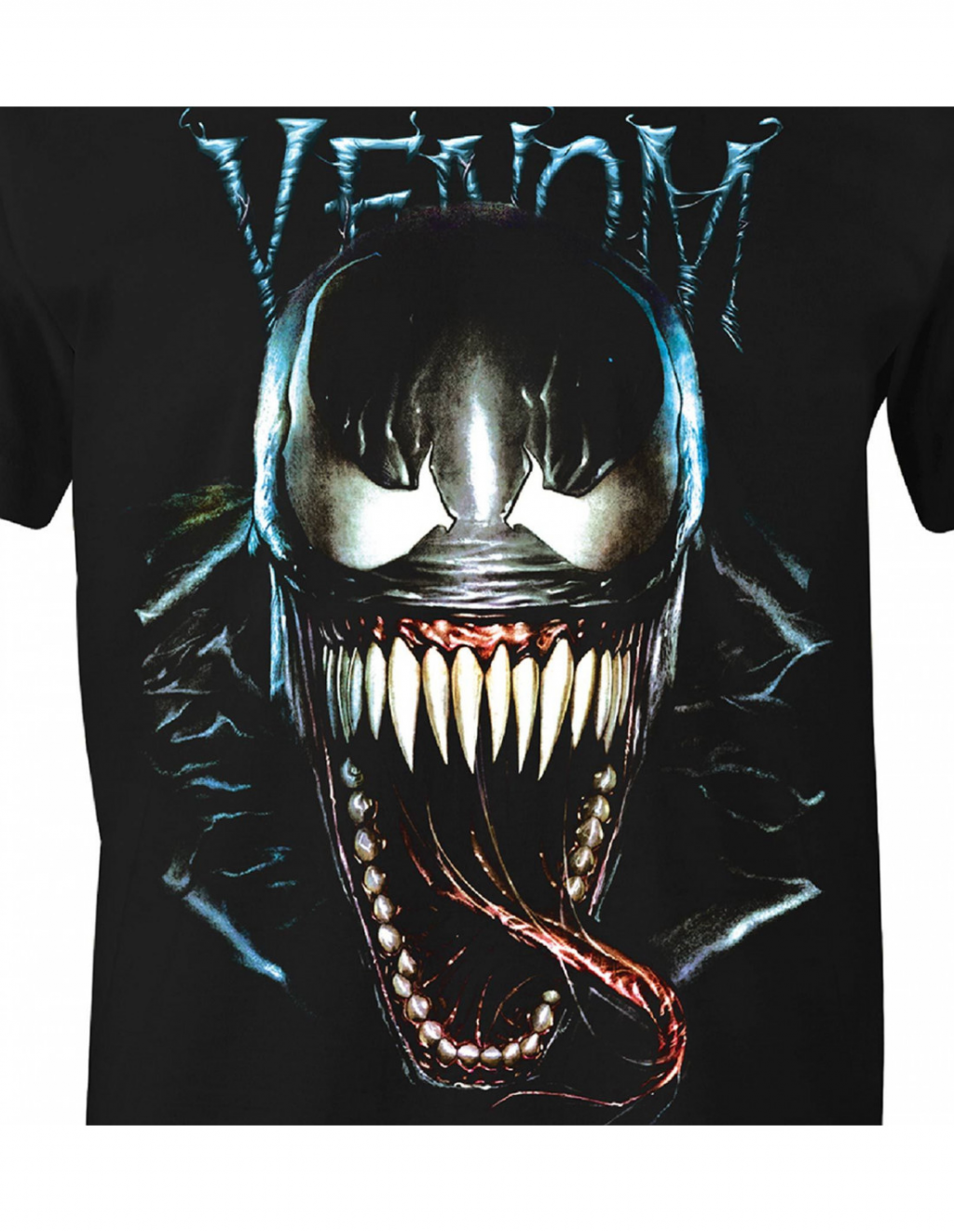 MARVEL - Dark Venom - T-Shirt Homme (M) - 2