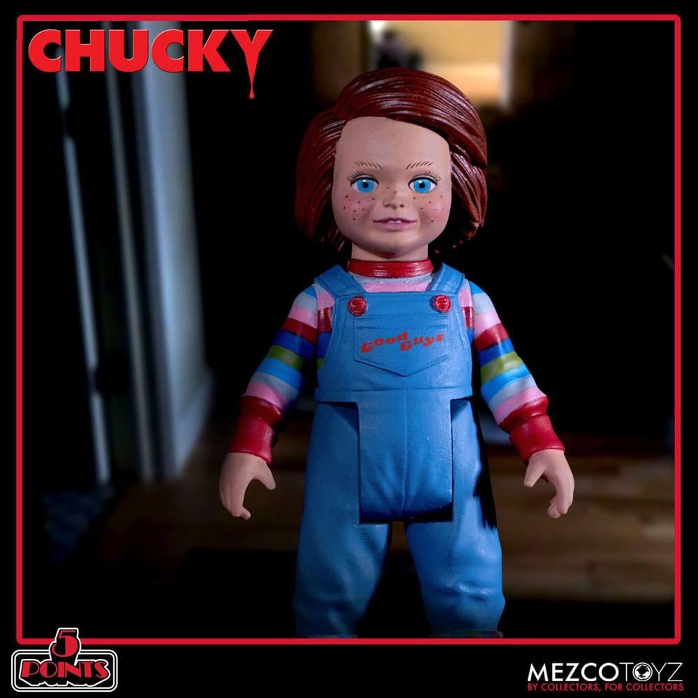 Chucky Deluxe Edition フィギュア Chucky Deluxe Edition - B3 STORE