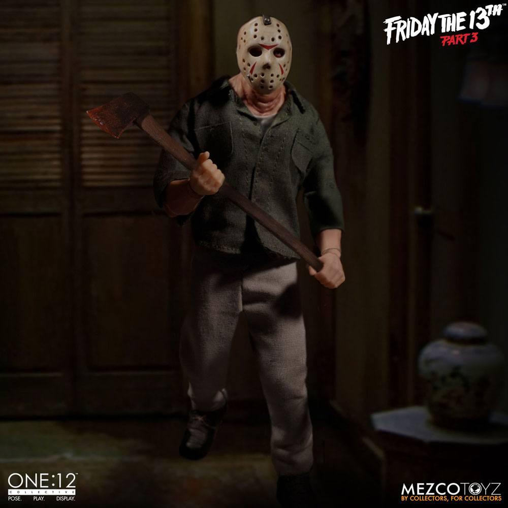 FRIDAY 13TH - Figure 'One12' Jason Voorhees Part - 16cm