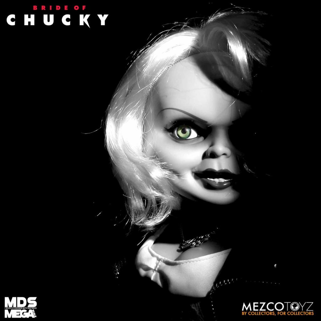 CHUCKY - Bride of Chucky - Tiffany - Poupée parlante - 38cm - 4