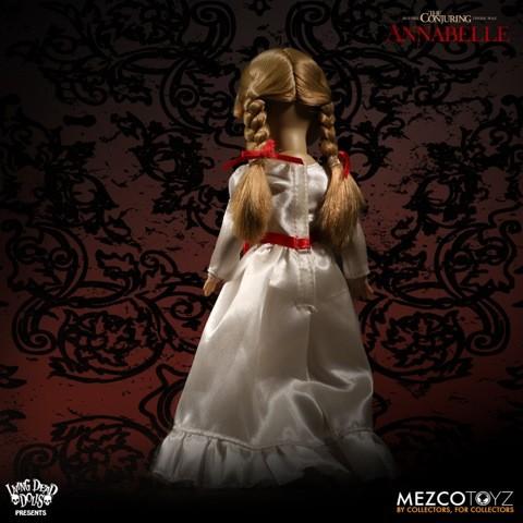HORROR - Living Dead Dolls Annabelle - 25cm : ShopForGeek.com