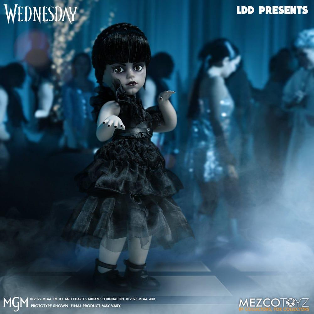 MERCREDI - Mercredi Dansante - Poupée LDD Presents 25cm - 2