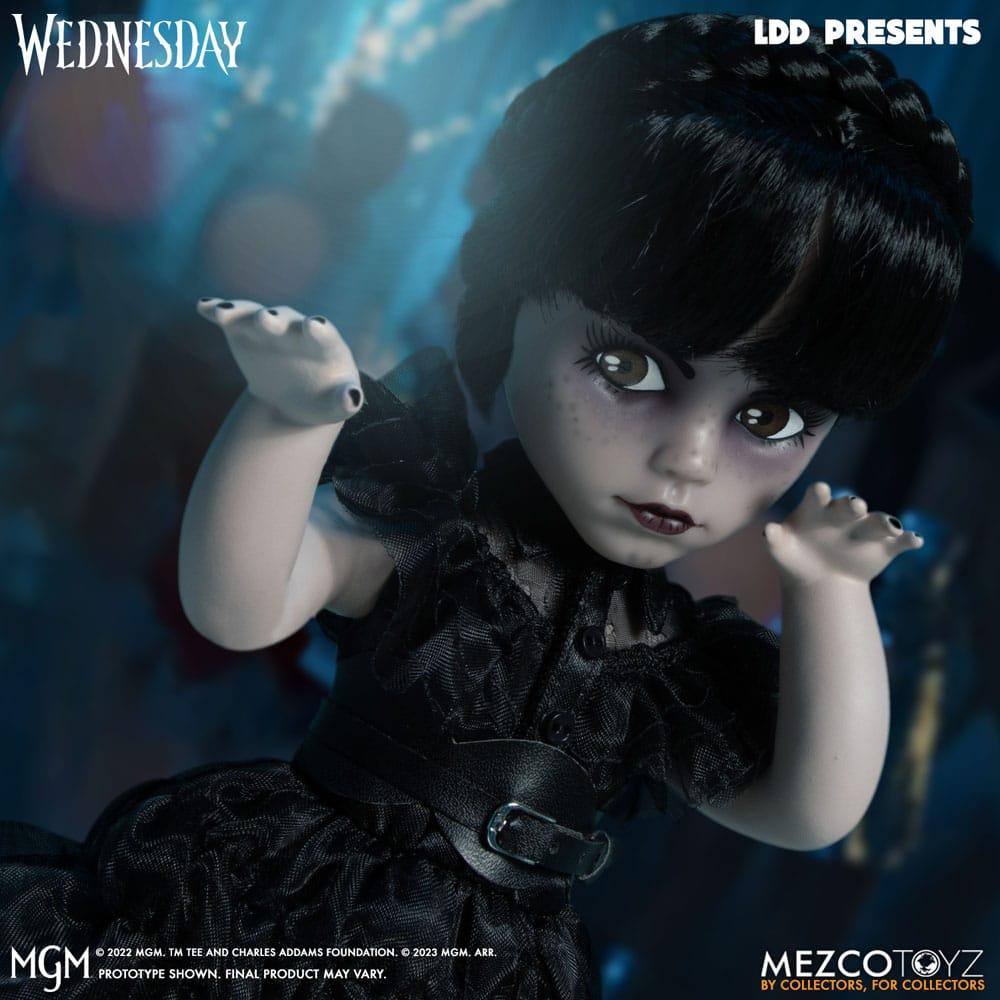 MERCREDI - Mercredi Dansante - Poupée LDD Presents 25cm - 5